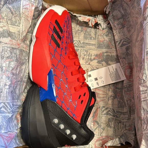 DON Issue 4J Spider-Man Size 6 NIB - Picture 6 of 8